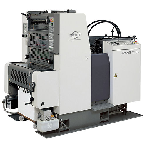单张胶印机 - 520HX - RYOBI MHI Graphic Technology - 中等尺寸 / 用于纸张