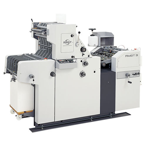 单张胶印机 - 340CR-1 - RYOBI MHI Graphic Technology - 中等尺寸 / 8色 / 4色