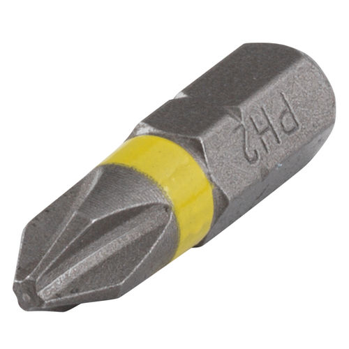 飞利浦十字槽螺丝批头 - 1330 - WOLCRAFT - 钢 / 用于小型电动工具
