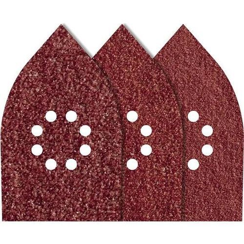 磨床用砂纸 - 1755000 - WOLCRAFT - 用于木材 / 金属 / 用于油漆