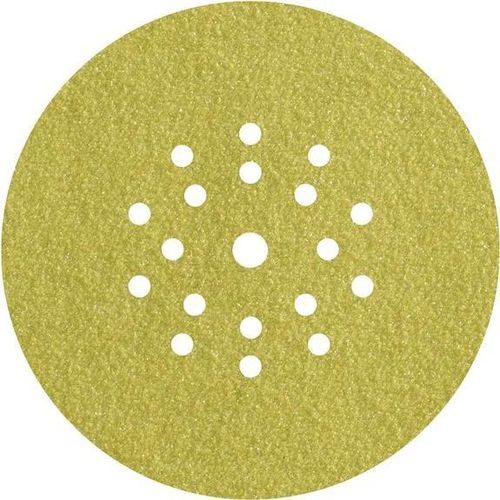 表面加工砂盘 - 5633000 - WOLCRAFT - 用于打磨 / 快速装夹 / PSA自粘式