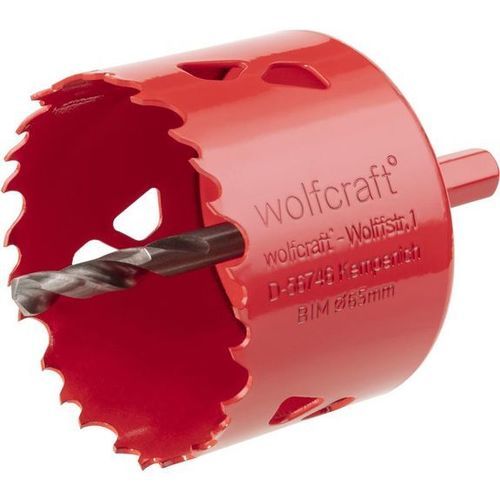 木材孔锯 - 5473000 - WOLCRAFT - 用于塑料 / 用于金属 / 用于钢材