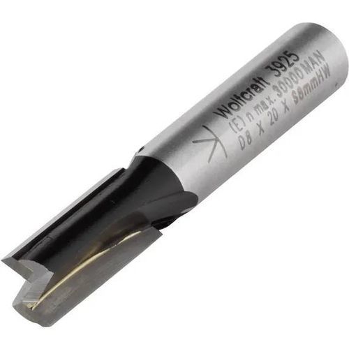 实心铣刀 - 3925000 - WOLCRAFT - 开槽 / 用于木材