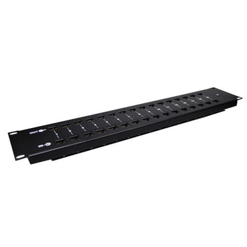 II型避雷器 - RAK series - CITEL - 远程通信 / 室外用 / 19" 机架