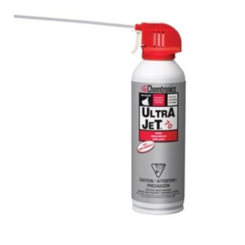 清洁喷雾器 - Ultrajet® 70  - CHEMTRONICS - 除尘 / 用于塑料 / 溶剂式