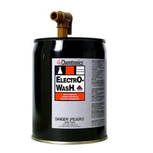 金属零件去油剂 - Electro-Wash®  - CHEMTRONICS - 清洁剂
