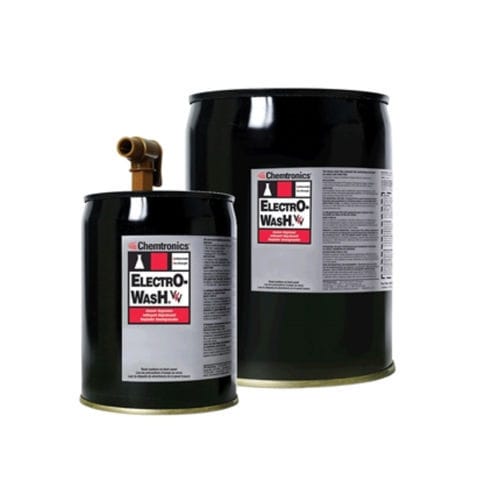 溶剂型去油剂 - Electro-Wash Tri-V - CHEMTRONICS - 工业 / 清洁剂 / 快速蒸汽式