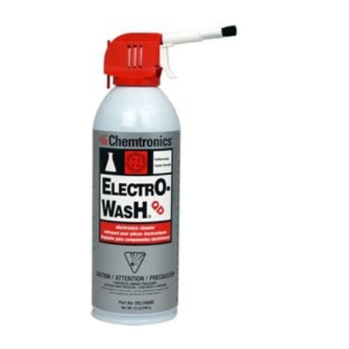溶剂型去油剂 - Electro-Wash QD - CHEMTRONICS - 清洁剂 / 快速蒸汽式