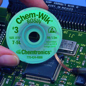 锡线 - CHEMTRONICS