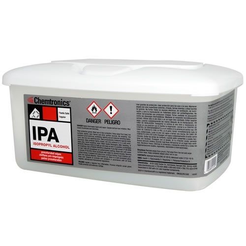 清洁湿巾 - SIP100P - CHEMTRONICS