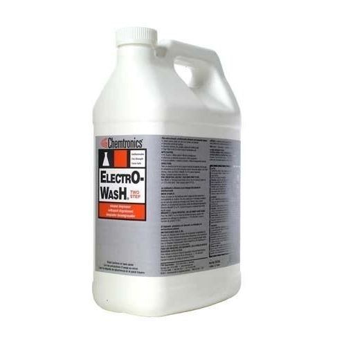 水基去油剂 - Electro-Wash®  - CHEMTRONICS - 溶剂型 / 清洁剂