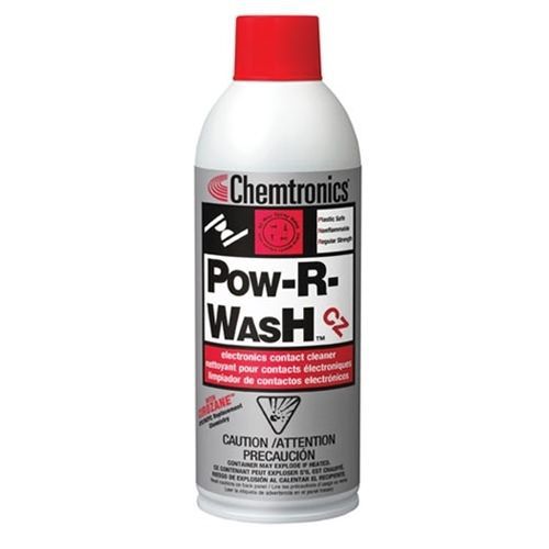 清洁剂喷雾器 - Pow-R-Wash™  - CHEMTRONICS - 除尘 / 用于塑料 / 溶剂式