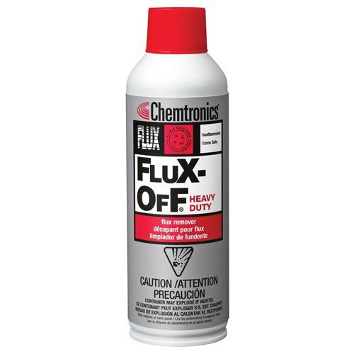 清洁喷雾器 - Flux-Off® Heavy Duty - CHEMTRONICS - 防腐蚀 / 不可燃