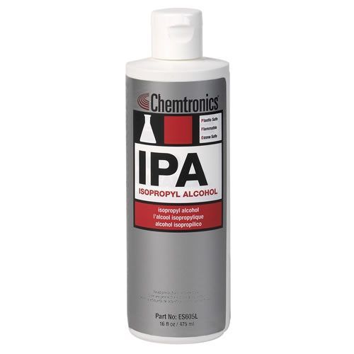 清洁溶剂 - IPA - CHEMTRONICS - 不易燃 / 高性能
