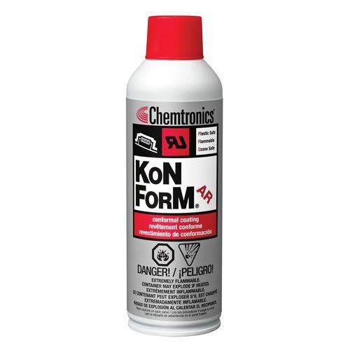 防护保护层 - Konform® AR - CHEMTRONICS - 绝缘 / 丙烯塑料 / 印刷电路板