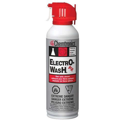 清洁剂去油剂 - Electro-Wash® PX - CHEMTRONICS - 喷雾式 / 快速蒸汽式
