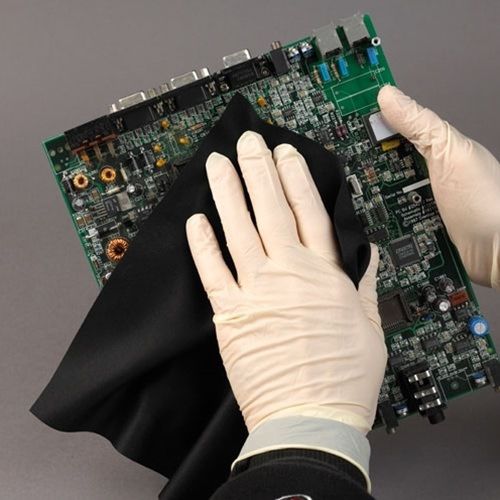 清洁湿巾 - Poly Double-Onyx™ ESD - CHEMTRONICS