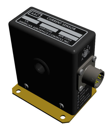 霍尔电流传感器 - 2 - 400 A | 1004 Series    - American aerospace controls - 固定式 / 交流