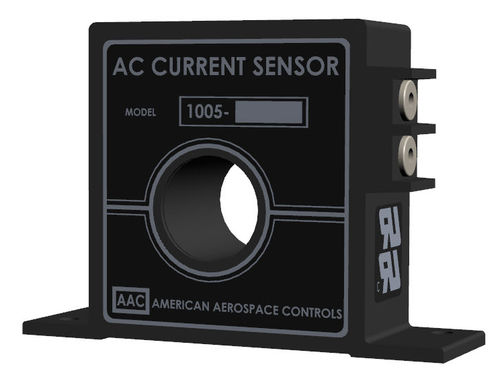 霍尔电流传感器 - 2 - 300 A | 1005 Series   - American aerospace controls - 固定式 / 交流
