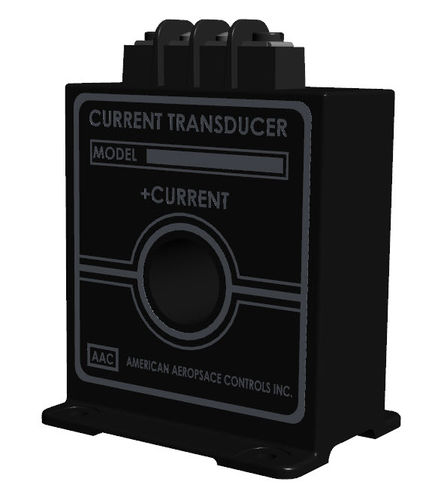分流器电流互感器 -  50 mA - 1 A | 1055L Series  - American aerospace controls - 固定式 / 交流 / 实心磁芯