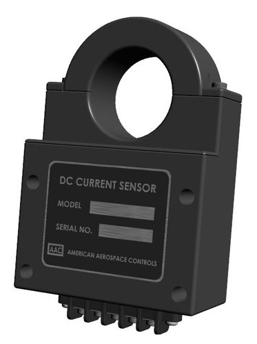 磁致电阻电流互感器 - ±150A ... ±2500A | 9000 Series  - American aerospace controls - 固定式 / 直流 / 实心磁芯