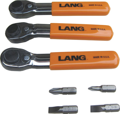 手动棘轮扳手 - 5220  - Lang Tools