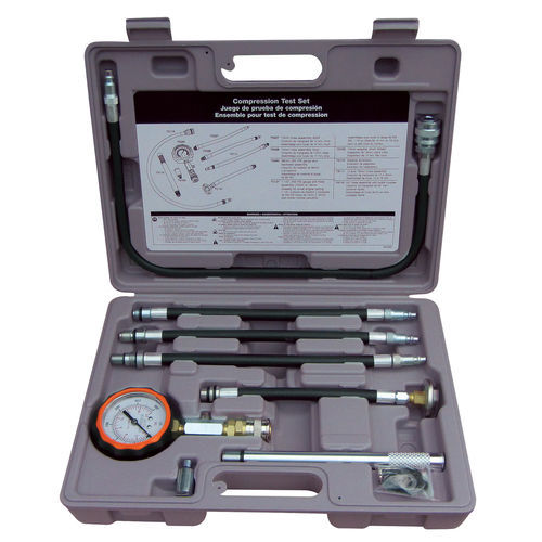 压缩测试套装 - TU-30A - Lang Tools - 发动机 / 用于汽车工业