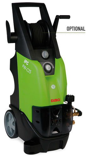 冷水高压清洗机 - PW-C25 series - DiBO - 电动 / 移动式