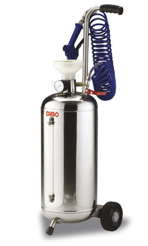 移动式喷涂机 - SPRAYER 24 - DiBO
