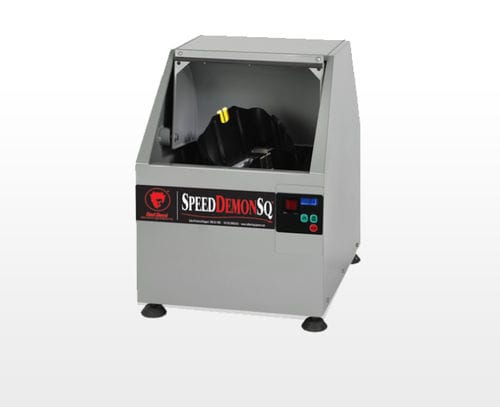 滚筒混合机 - 1015 Speed Demon 1™ SQ - Red Devil Equipment Company - 分批 / 分散器