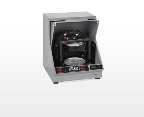 滚筒混合机 - 1025 Red D Mix™ - Red Devil Equipment Company - 分批 / 分散器