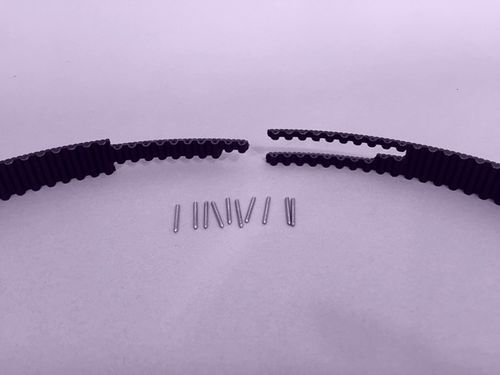 同步传动带 - Poly Chain&reg; Carbon&trade; Volt&reg; - TANALS_ERO Joint® - 环形 / 聚氨酯 / 用于机床