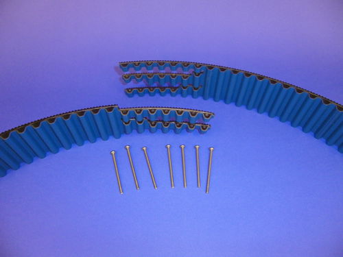同步传动带 - Poly Chain&reg; GT Carbon&trade; - TANALS_ERO Joint® - 环形 / 橡胶 / 用于链条