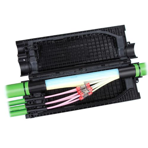 电线盒 - MDCC-KIT-01-NZ01 - COMMSCOPE - 壁挂安装 / 长方形 / 聚合物