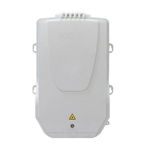 光纤盒 - BUDI-1S-TB-16-S2-48-E-S - COMMSCOPE - 壁挂安装 / 长方形 / 模块化