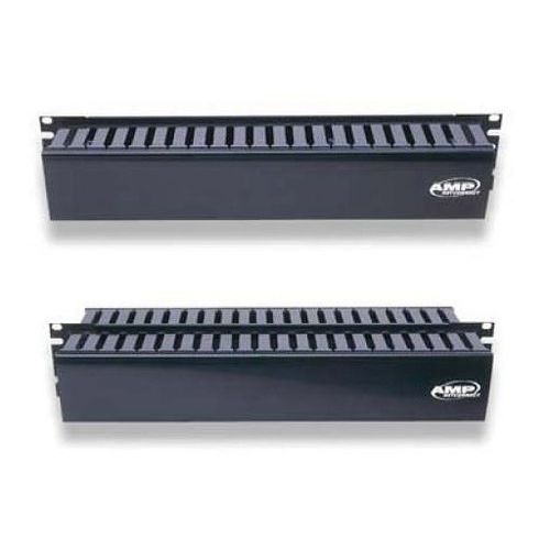 卧式线缆管理器 - 1375160-1 - COMMSCOPE
