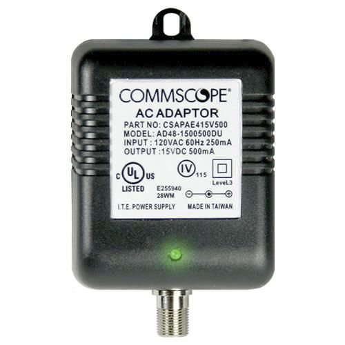 电源适配器 - CSAPAE415V500 - COMMSCOPE