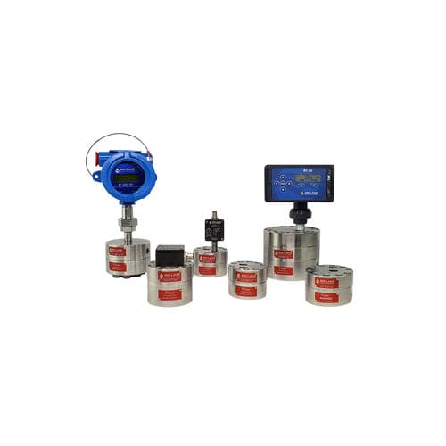 齿轮流量计 - JV - AW-Lake Company - 用于油 / 用于燃料 / MODBUS