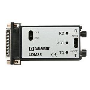 点到点调制解调器 - LDM85 - Dataforth Corporation - 光纤