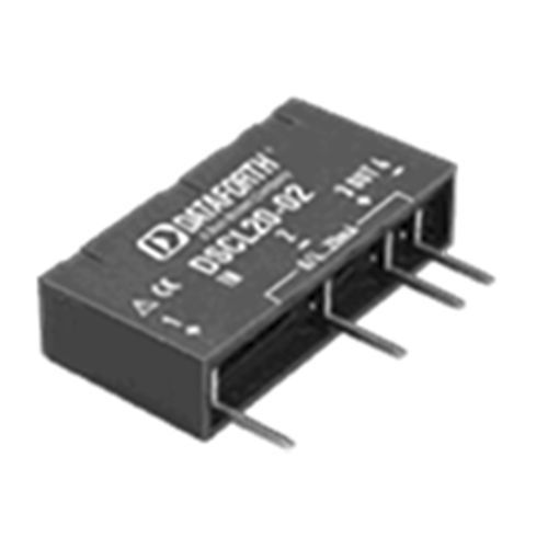 信号隔离器 - DSCL20-02 - Dataforth Corporation - 直流 / 回路供电