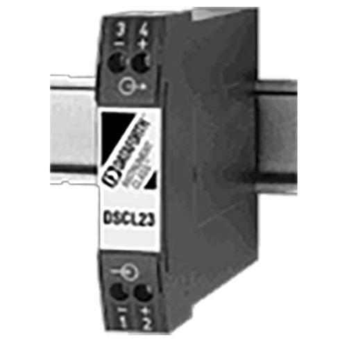 4-20 mA信号调节器 - DSCL23-01 - Dataforth Corporation - 绝缘 / 直流电源 / DIN导轨