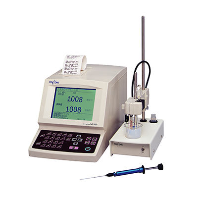 水分析仪 - SAT-500 - DKK-TOA CORPORATION - 电解质 / 食品工业 / 含盐度