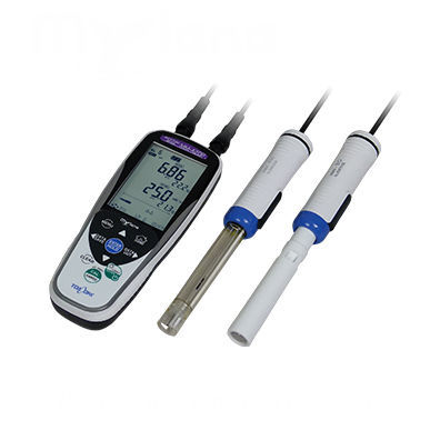 水分析仪 - MM-42DP - DKK-TOA CORPORATION - 食品 / 电导率 / pH值