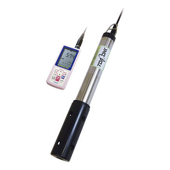 水分析仪 - WQC-30 - DKK-TOA CORPORATION - 监控 / 食品 / 含盐度