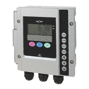 PH/ORP变送器 / 数字 - SHBM series - DKK-TOA CORPORATION