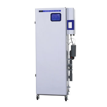 总氮分析仪 - TNC-250 - DKK-TOA CORPORATION - 废水 / 化学发光 / 高温分解