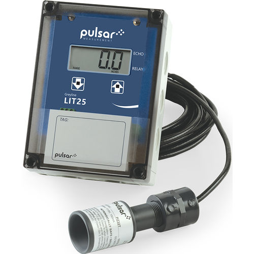超声波液位变送器 - LIT25  - Pulsar Measurement - 液体 / 用于固体 / 4-20 mA