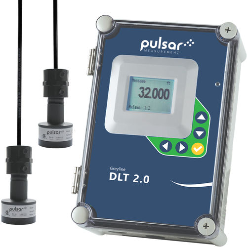 差分液位变送器 - DLT 2.0 - Pulsar Measurement - 用于水 / 用于腐蚀性液体 / 废水