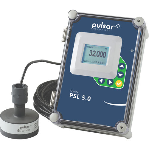 超声波液位传感器 - PSL 5.0 - Pulsar Measurement - 废水 / 数字输出式 / 4-20 mA