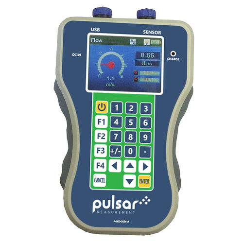 流量监控设备 - FlowPulse - Pulsar Measurement - 性能 / 测量 / 泵用